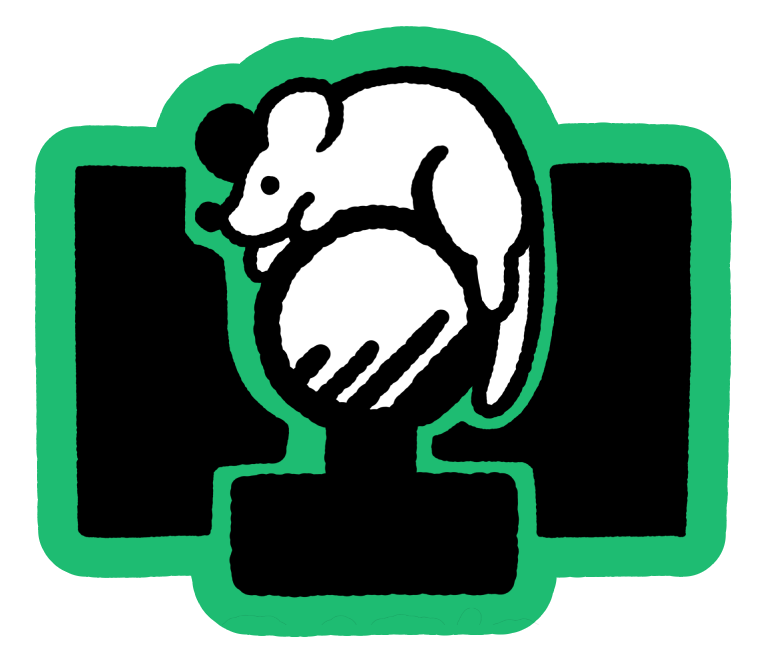 rat's logo